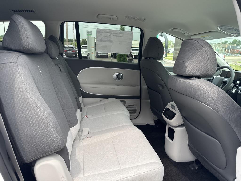 new 2026 Hyundai IONIQ 9 car, priced at $61,410