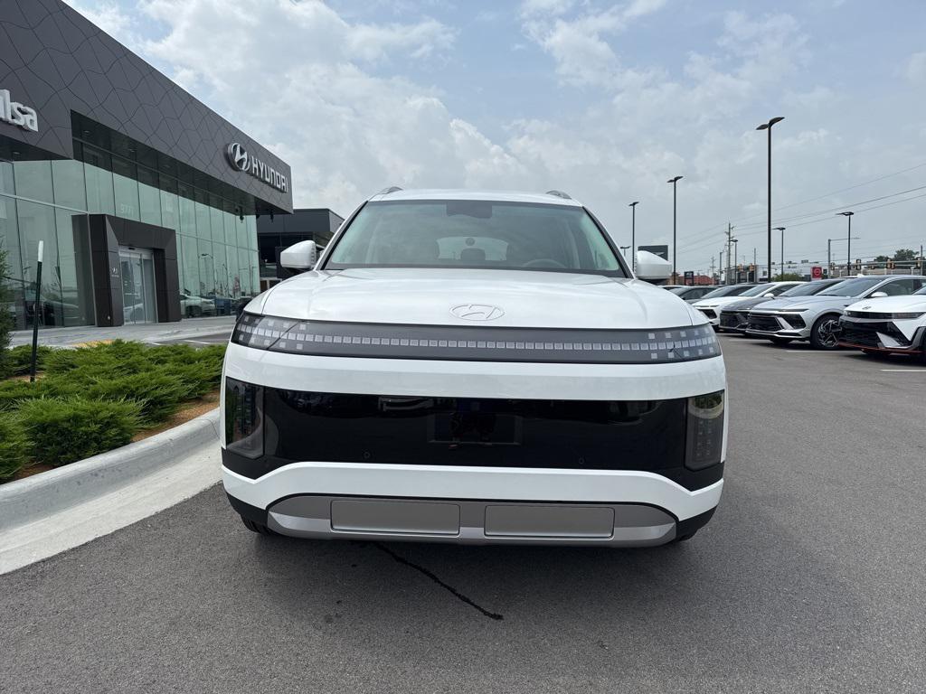 new 2026 Hyundai IONIQ 9 car, priced at $61,410