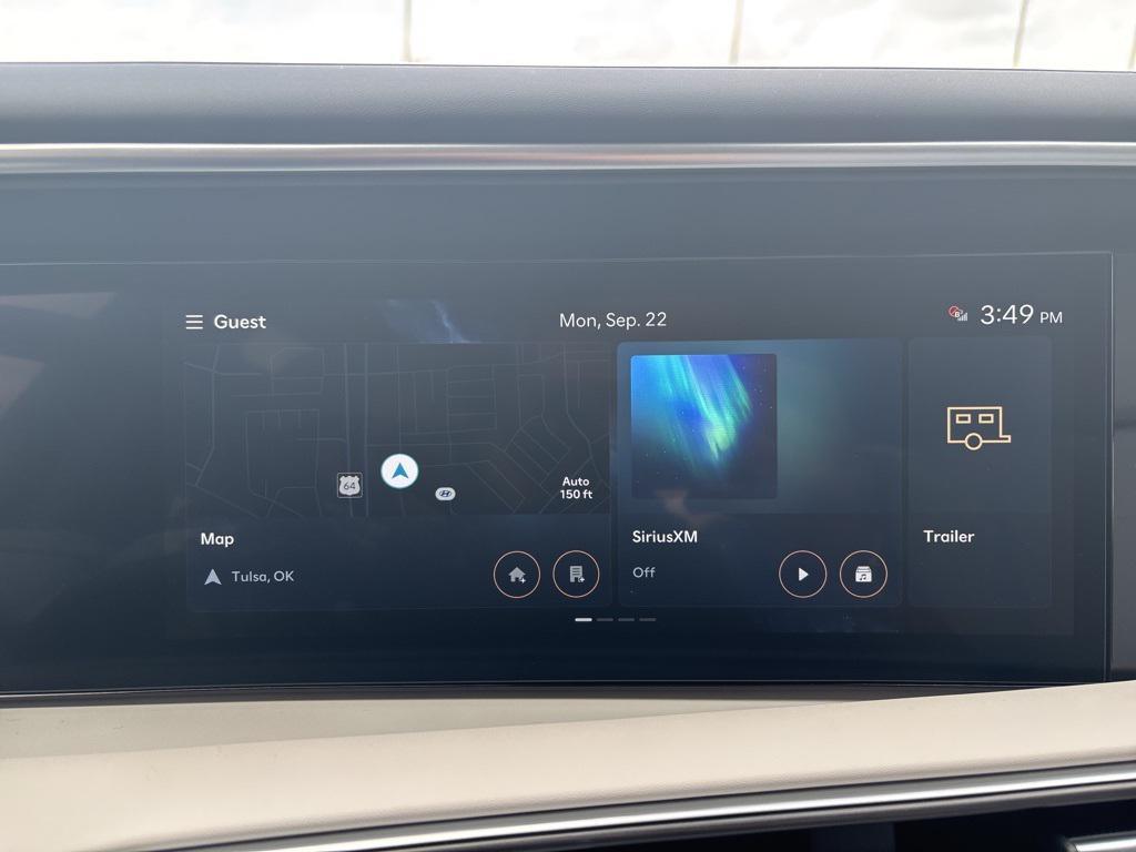 new 2026 Hyundai Palisade car, priced at $58,195