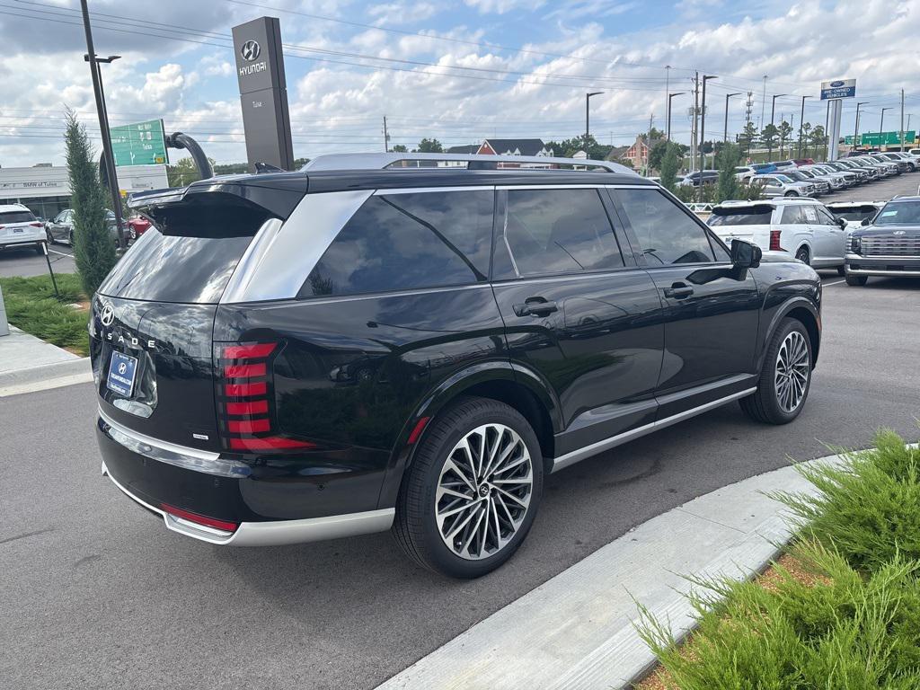 new 2026 Hyundai Palisade car, priced at $58,195