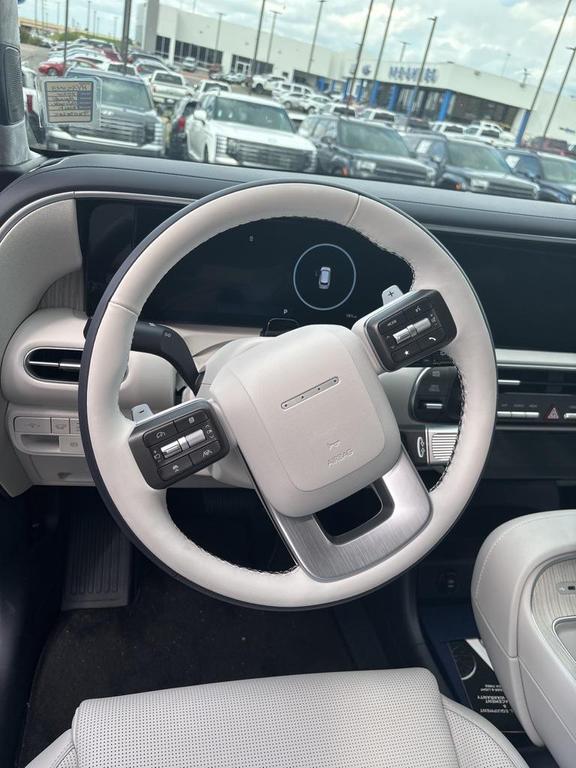 new 2026 Hyundai Palisade car, priced at $58,195