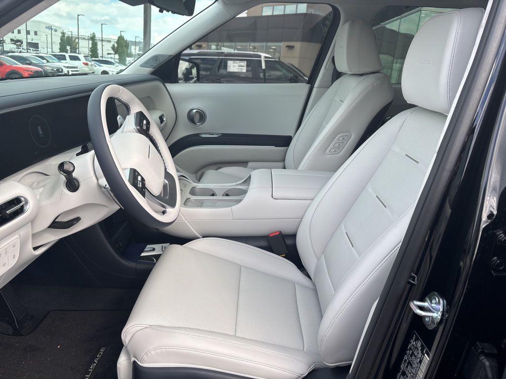 new 2026 Hyundai Palisade car, priced at $58,195