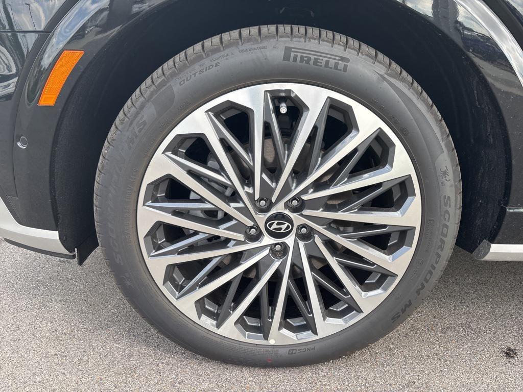 new 2026 Hyundai Palisade car, priced at $58,195