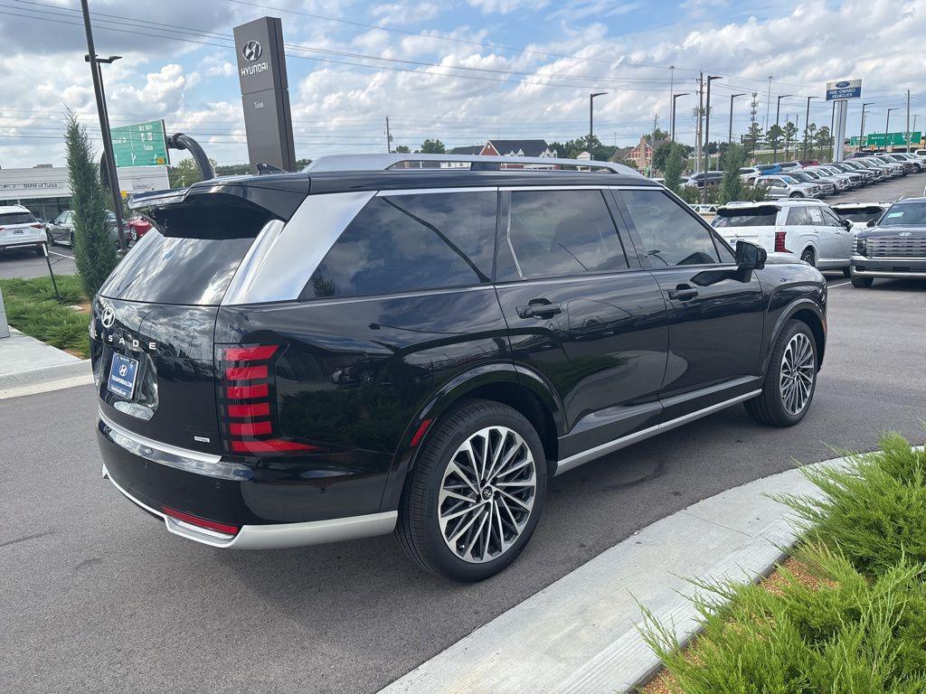 new 2026 Hyundai Palisade car, priced at $58,195