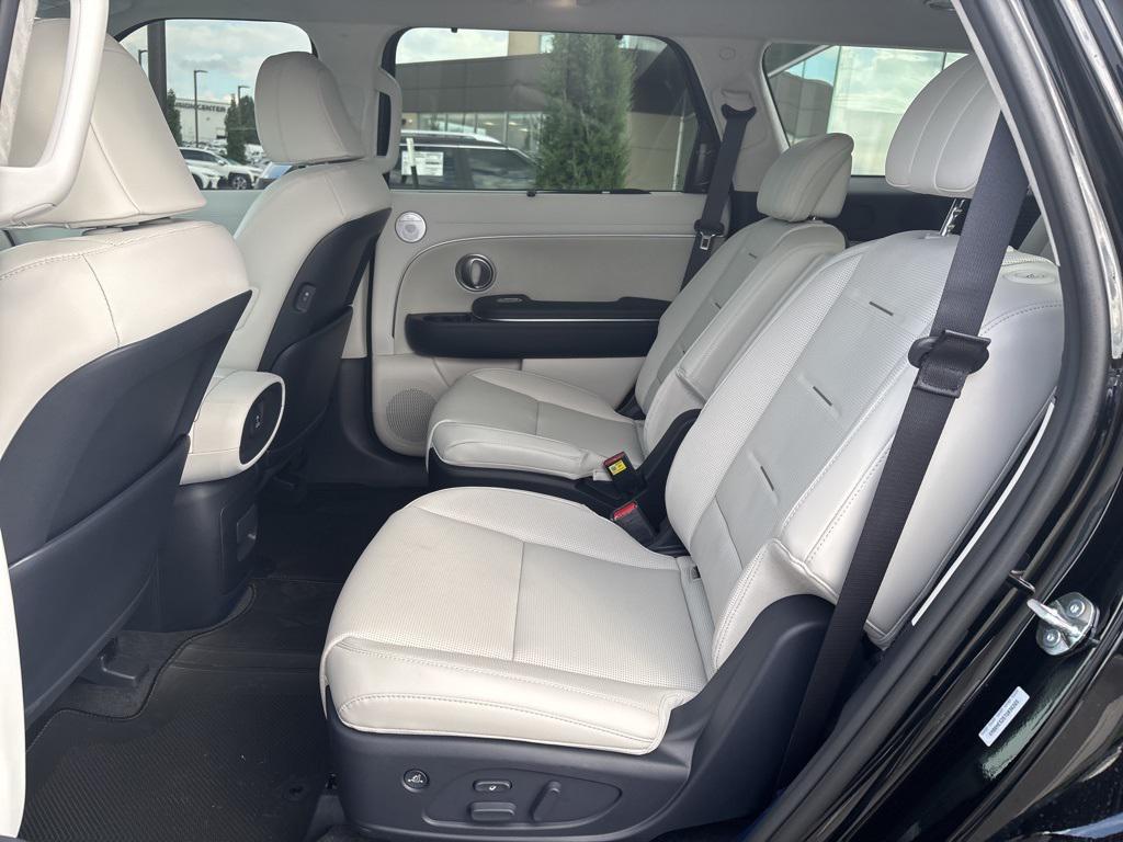 new 2026 Hyundai Palisade car, priced at $58,195