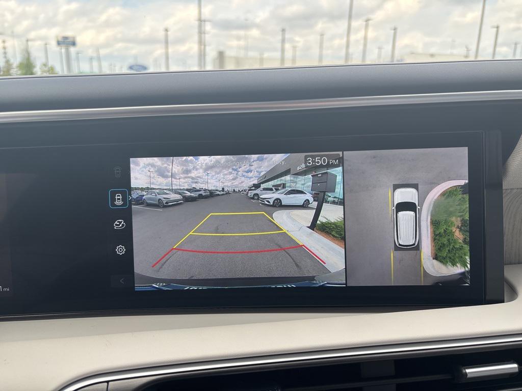 new 2026 Hyundai Palisade car, priced at $58,195