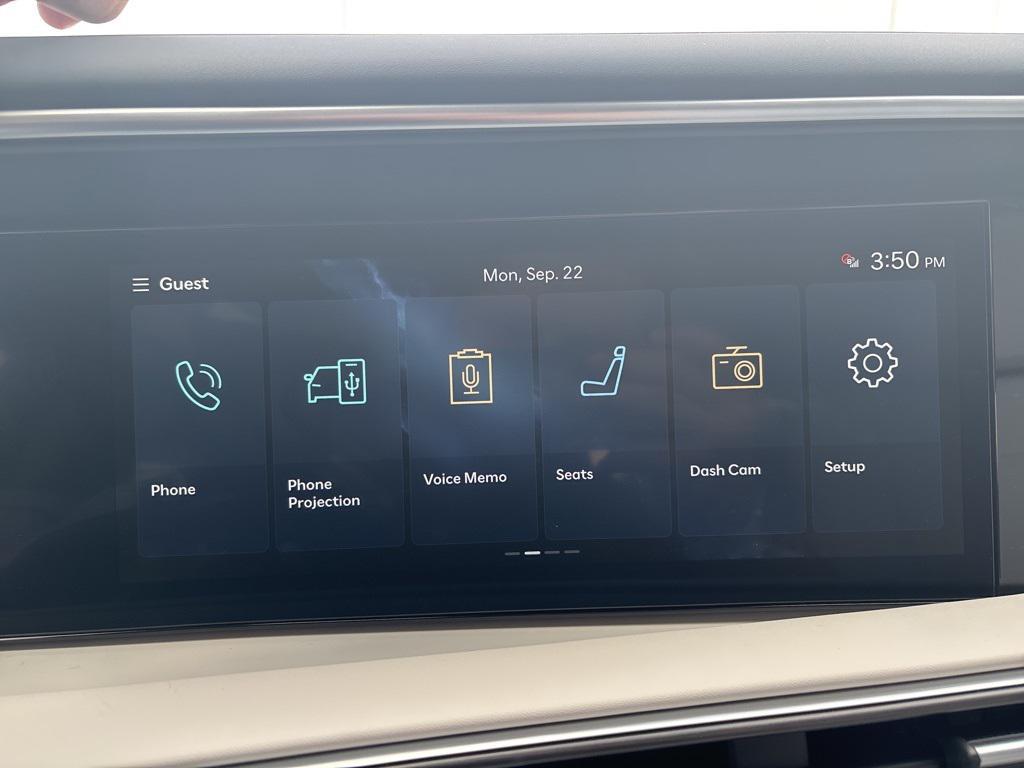 new 2026 Hyundai Palisade car, priced at $58,195