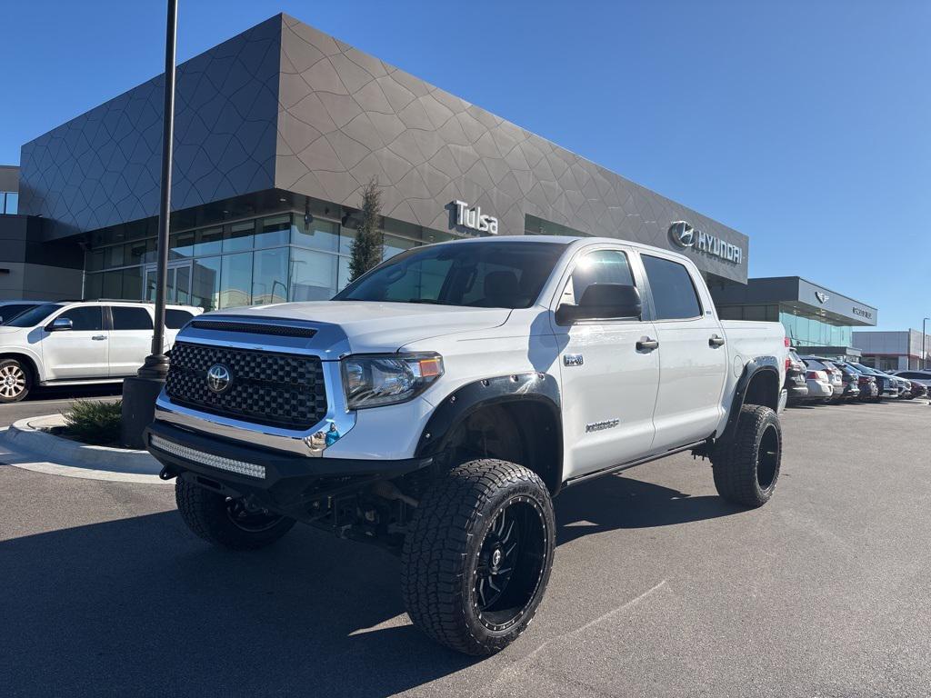 used 2020 Toyota Tundra car