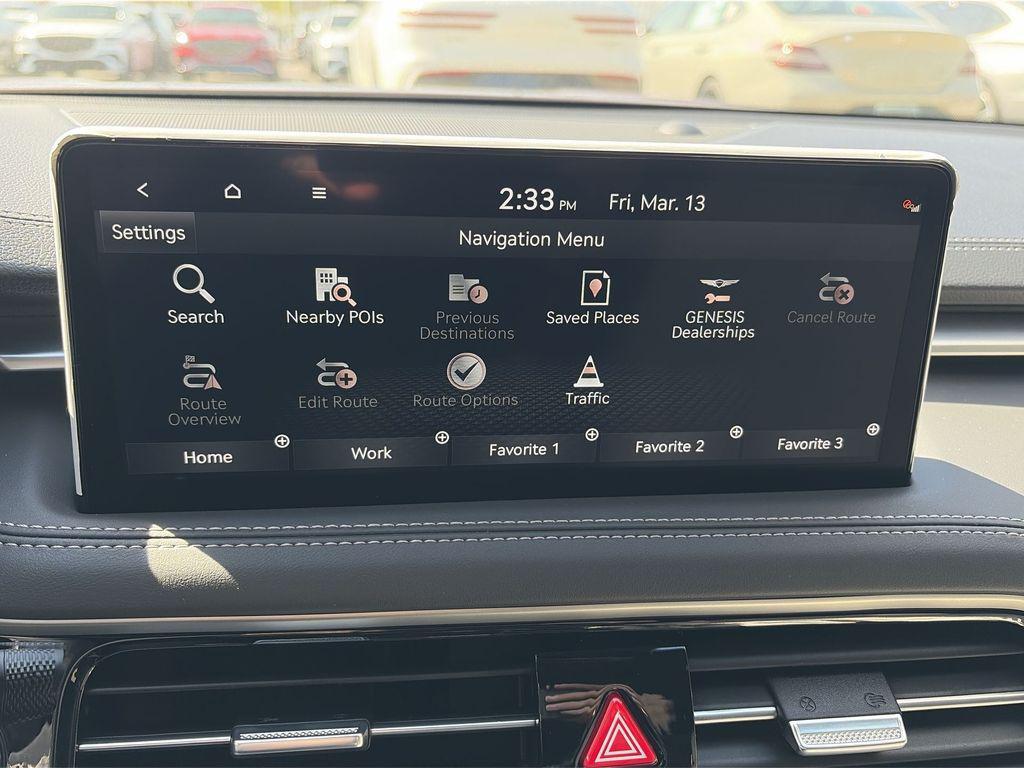 new 2026 Genesis G70 car, priced at $56,165