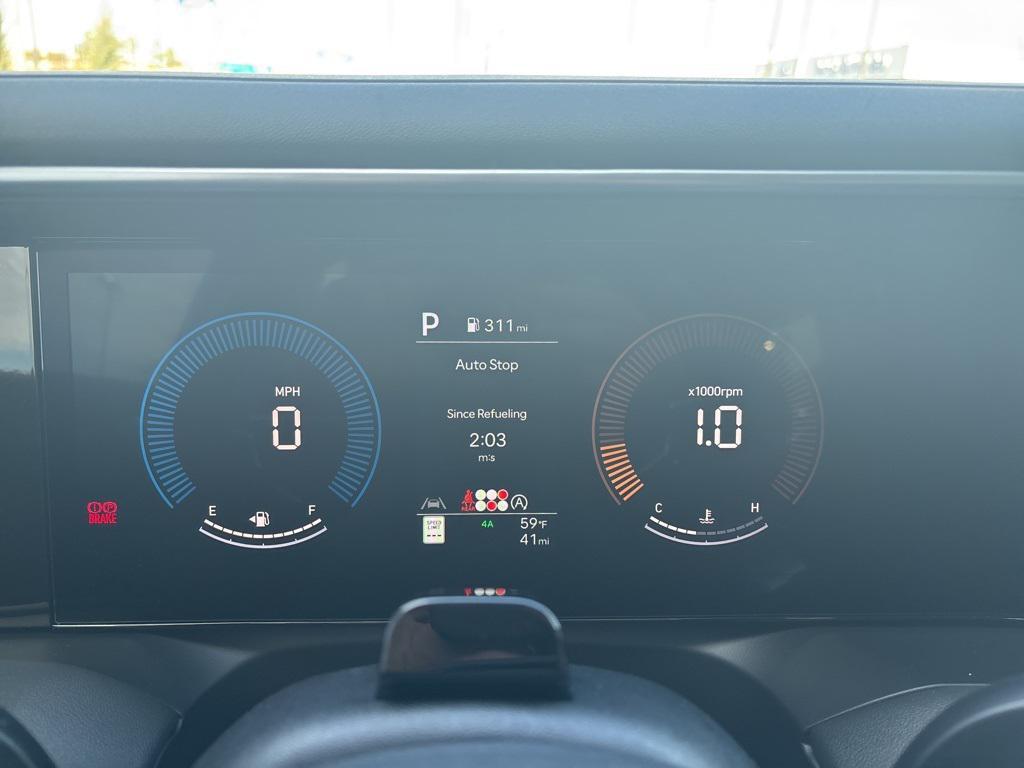 new 2026 Hyundai Palisade car, priced at $43,750