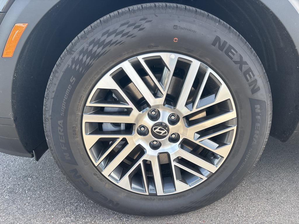 new 2026 Hyundai Palisade car, priced at $43,750