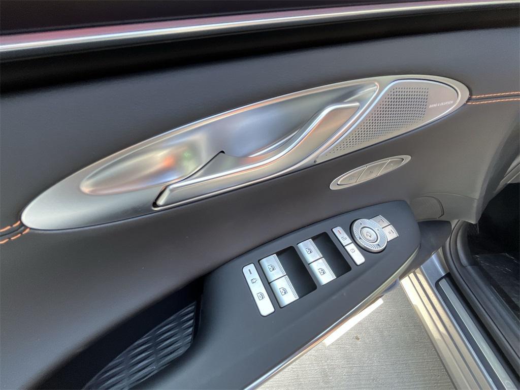 used 2026 Genesis GV70 car, priced at $56,689