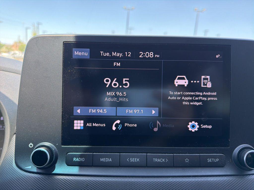 used 2023 Hyundai Kona car, priced at $20,154