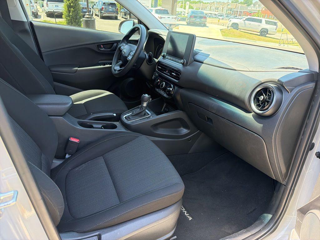 used 2023 Hyundai Kona car, priced at $20,154