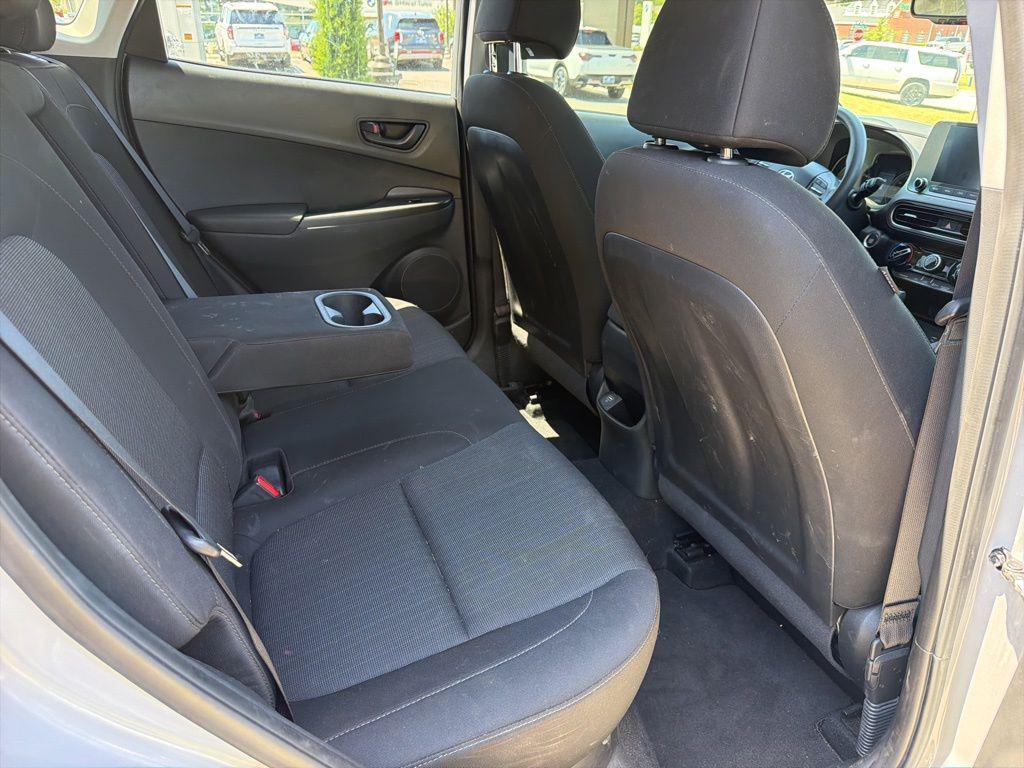 used 2023 Hyundai Kona car, priced at $20,154