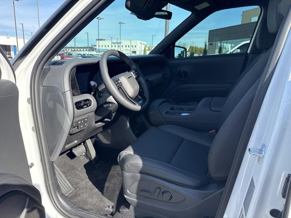 new 2026 Hyundai Palisade car, priced at $52,535