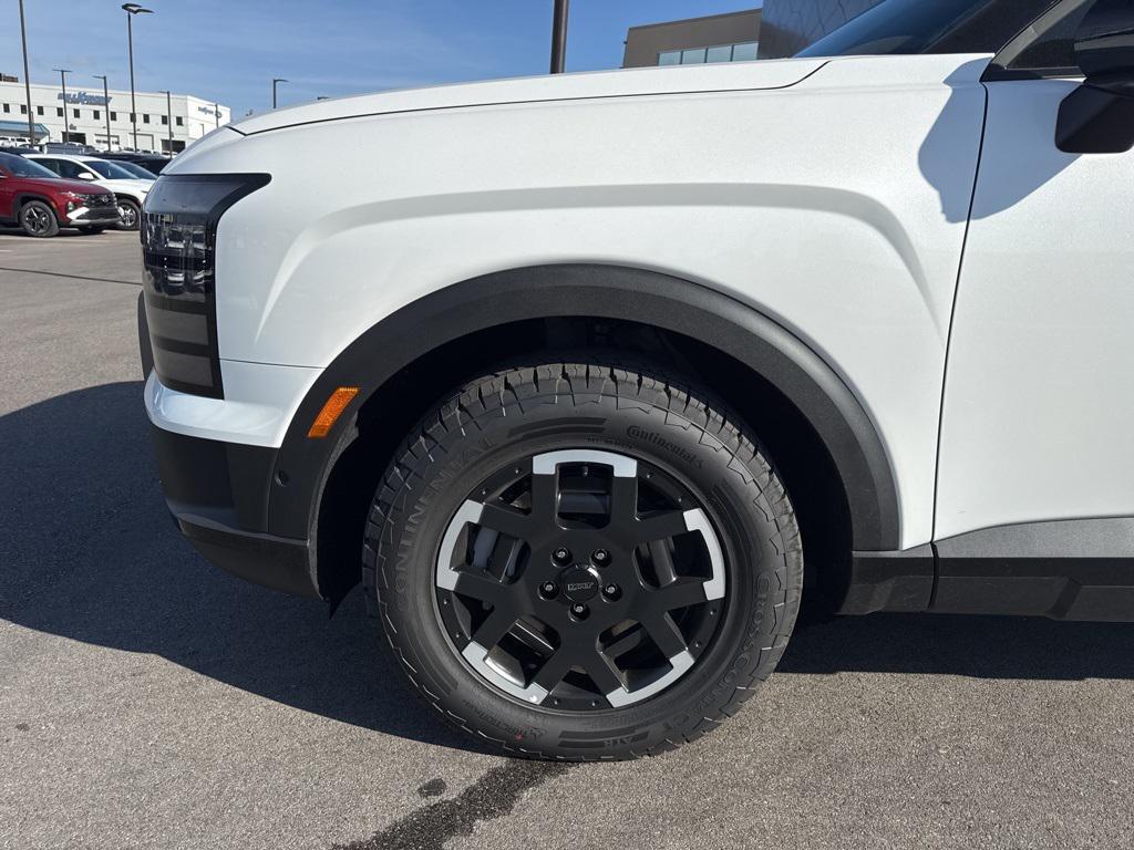 new 2026 Hyundai Palisade car, priced at $52,535