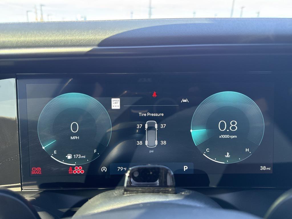 new 2026 Hyundai Palisade car, priced at $52,535