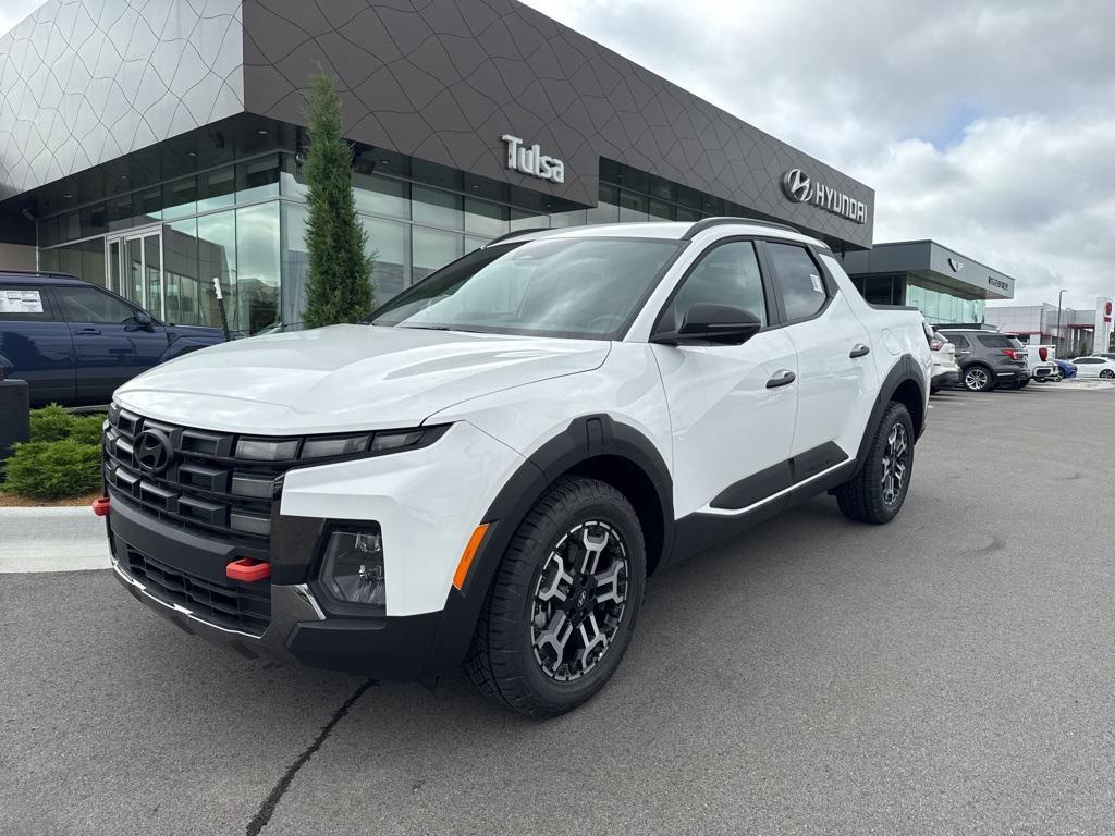new 2025 Hyundai SANTA CRUZ car, priced at $42,620