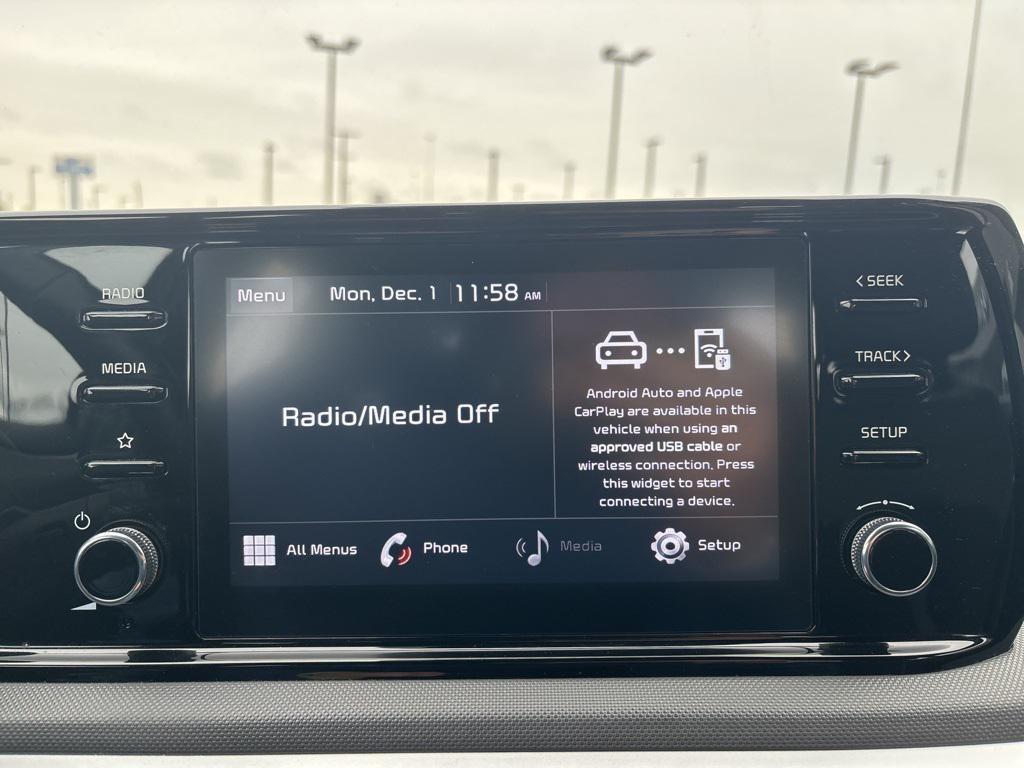 used 2021 Kia K5 car, priced at $20,235