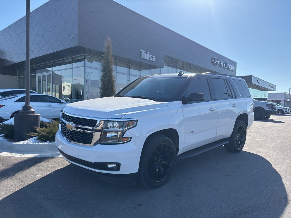 used 2020 Chevrolet Tahoe car, priced at $31,993