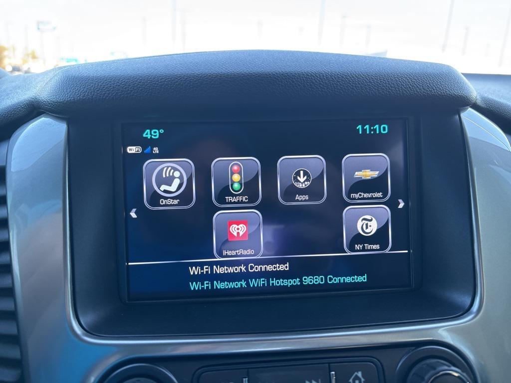 used 2020 Chevrolet Tahoe car, priced at $31,993