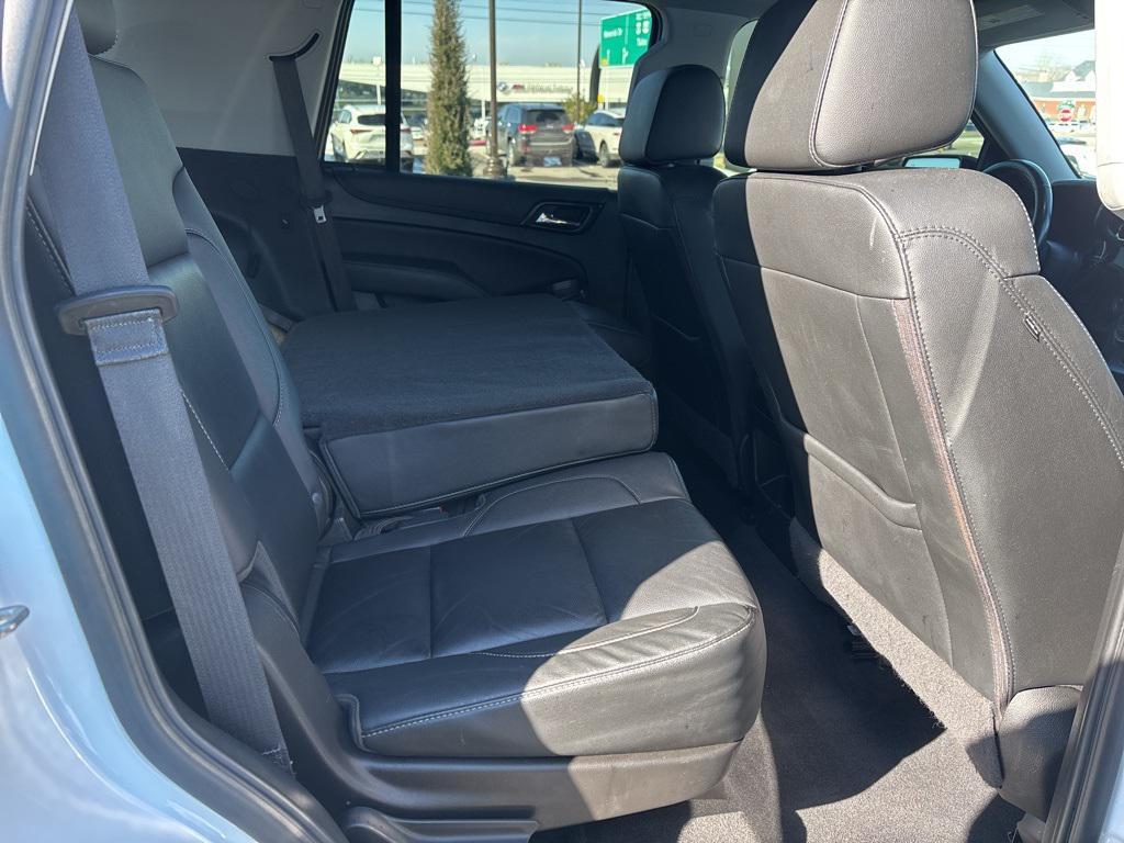 used 2020 Chevrolet Tahoe car, priced at $31,993