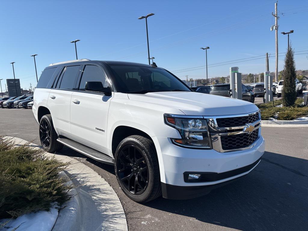 used 2020 Chevrolet Tahoe car, priced at $31,993