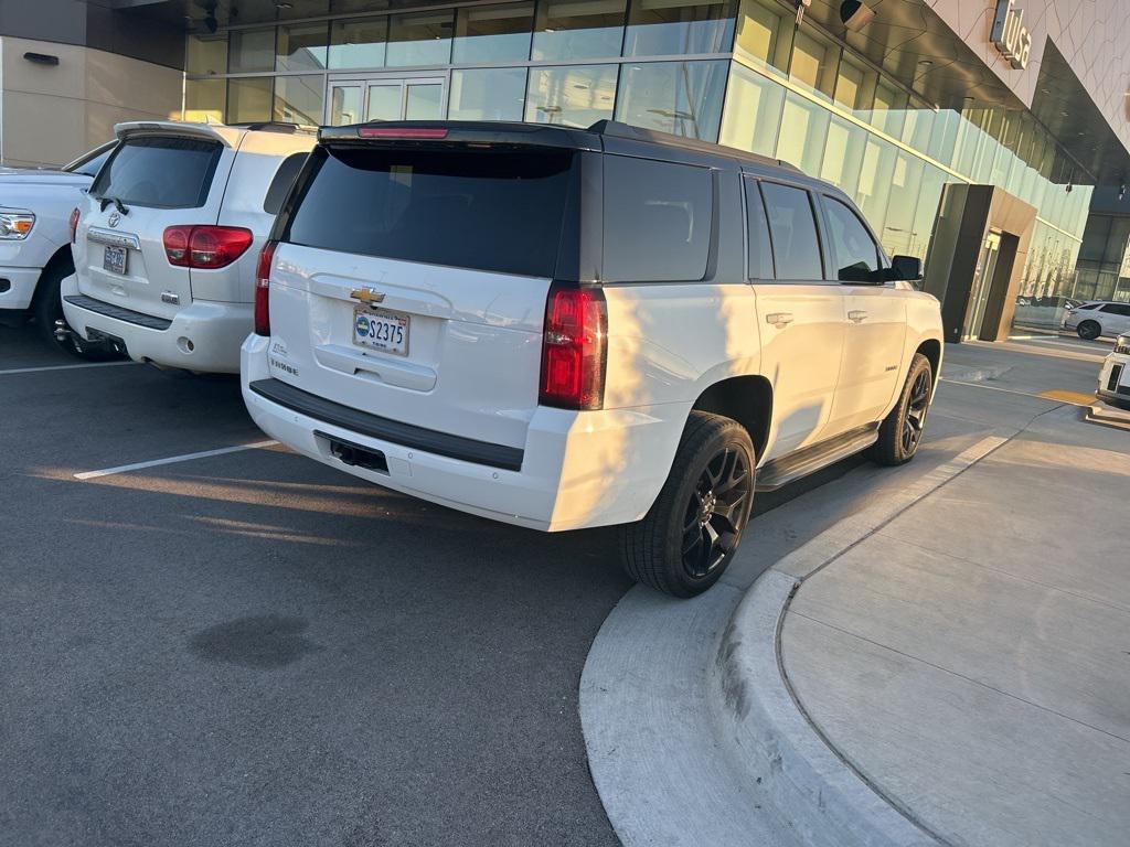 used 2020 Chevrolet Tahoe car