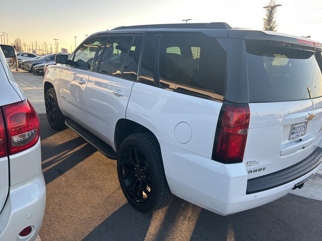 used 2020 Chevrolet Tahoe car