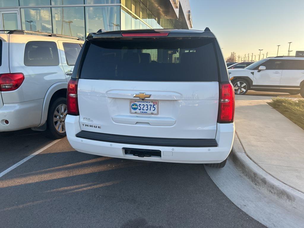 used 2020 Chevrolet Tahoe car