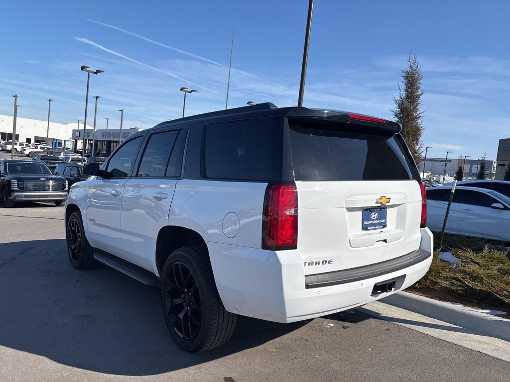 used 2020 Chevrolet Tahoe car, priced at $31,993