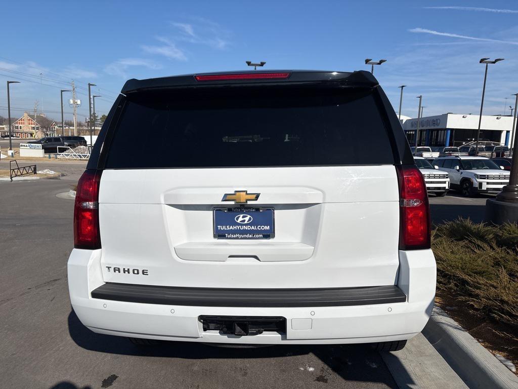 used 2020 Chevrolet Tahoe car, priced at $31,993