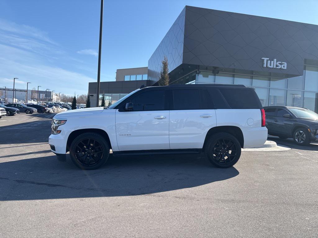 used 2020 Chevrolet Tahoe car, priced at $31,993