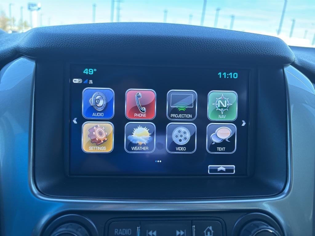 used 2020 Chevrolet Tahoe car, priced at $31,993