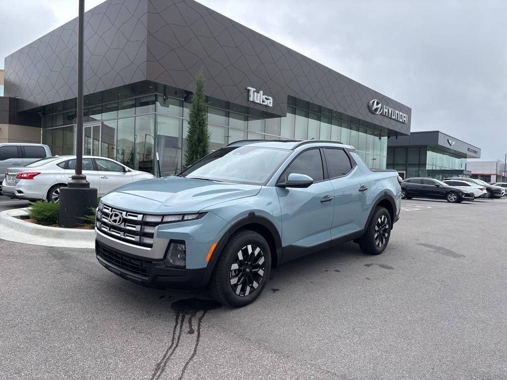 new 2026 Hyundai SANTA CRUZ car, priced at $37,350