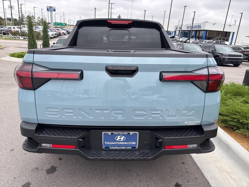 new 2026 Hyundai SANTA CRUZ car, priced at $37,350