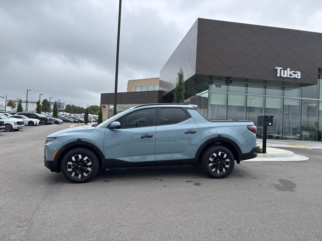 new 2026 Hyundai SANTA CRUZ car, priced at $37,350