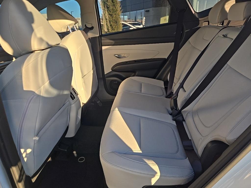 new 2026 Hyundai TUCSON Hybrid car, priced at $35,300