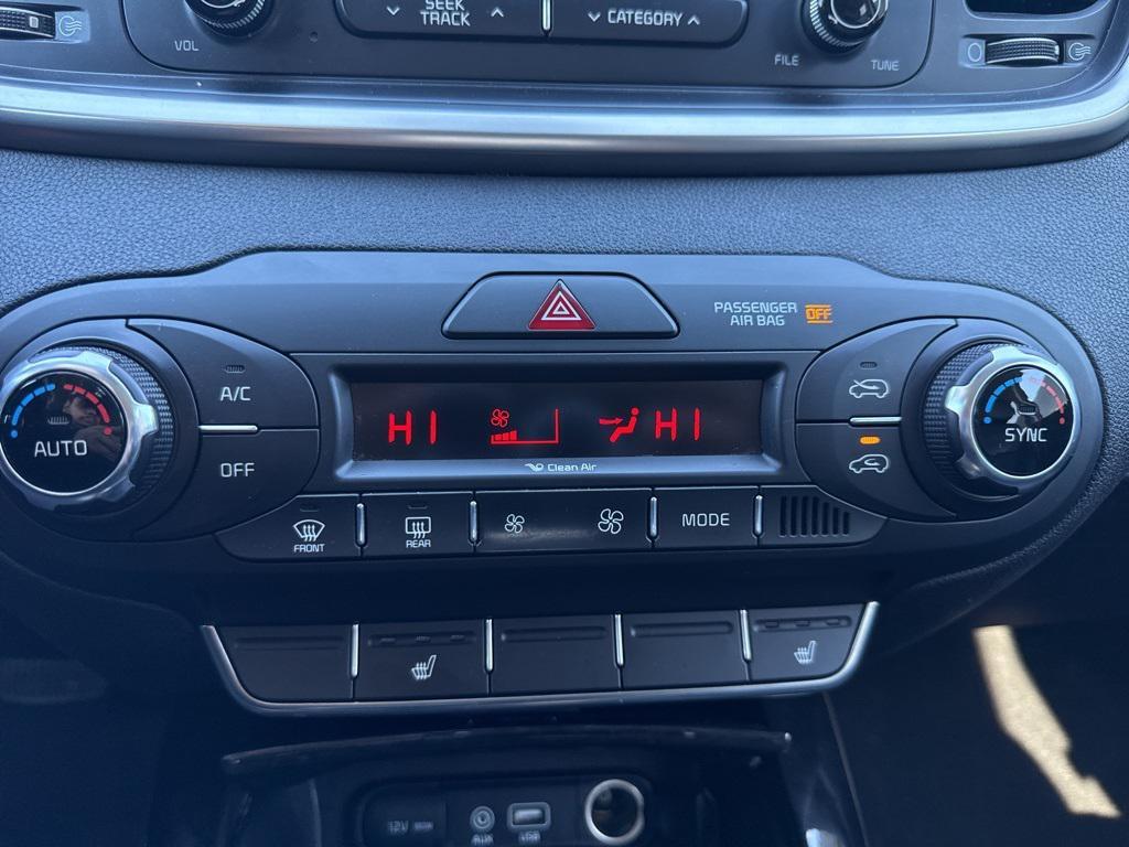 used 2016 Kia Sorento car, priced at $10,907