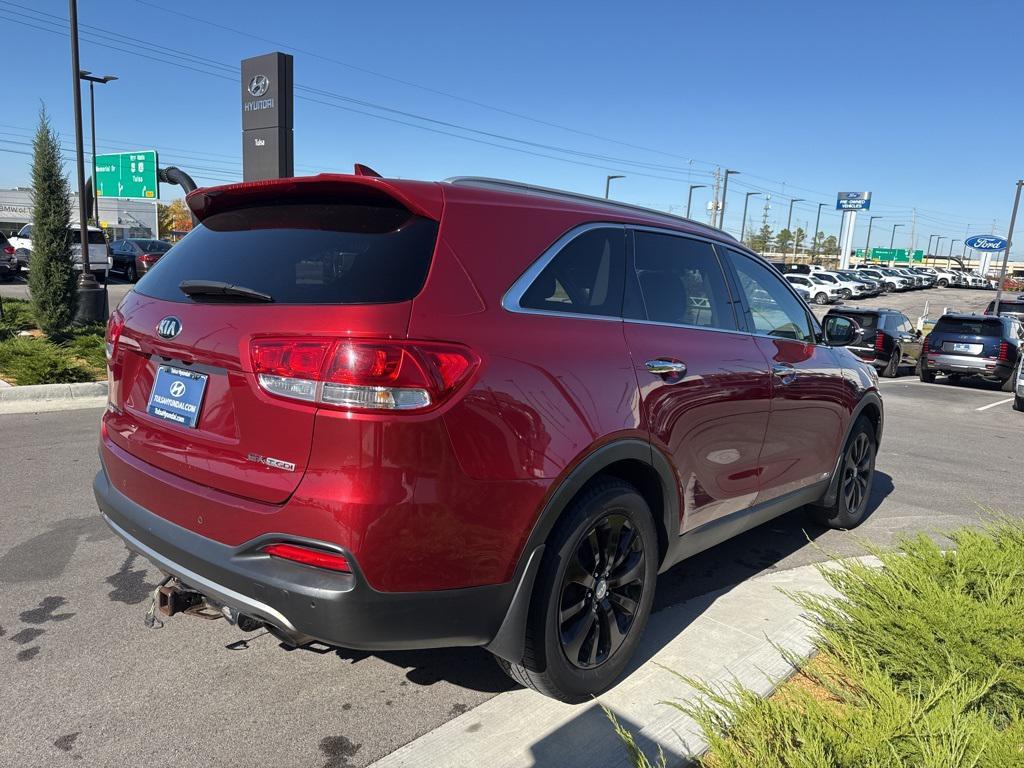 used 2016 Kia Sorento car, priced at $10,907
