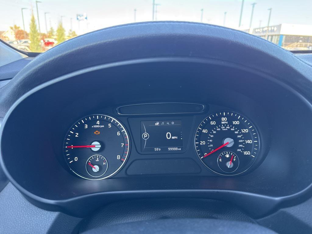 used 2016 Kia Sorento car, priced at $10,907