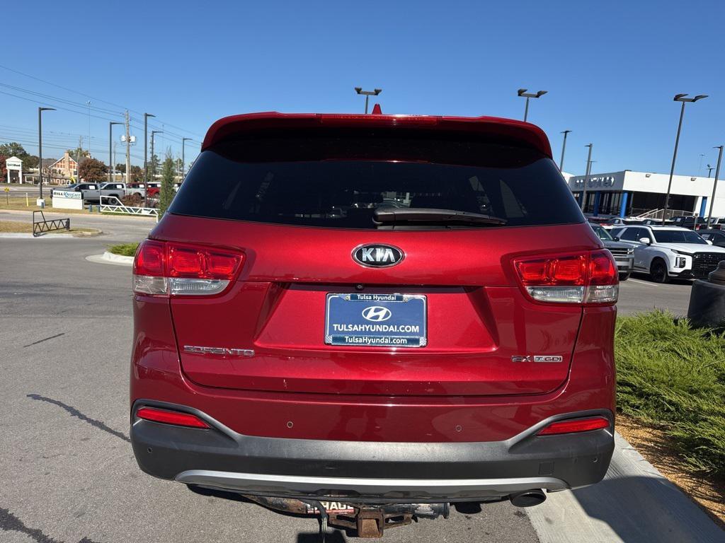 used 2016 Kia Sorento car, priced at $10,907