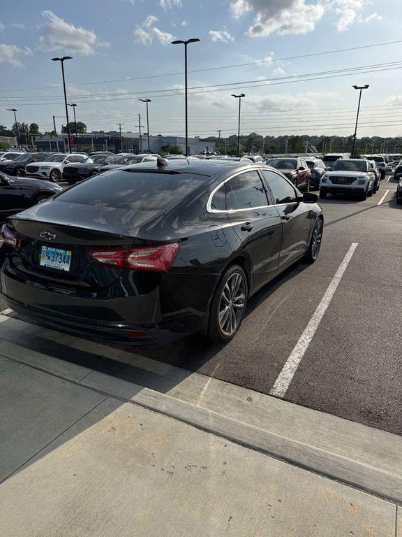 used 2023 Chevrolet Malibu car
