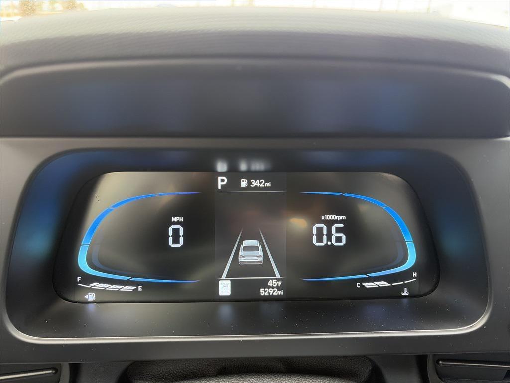 used 2025 Hyundai Elantra car, priced at $21,710