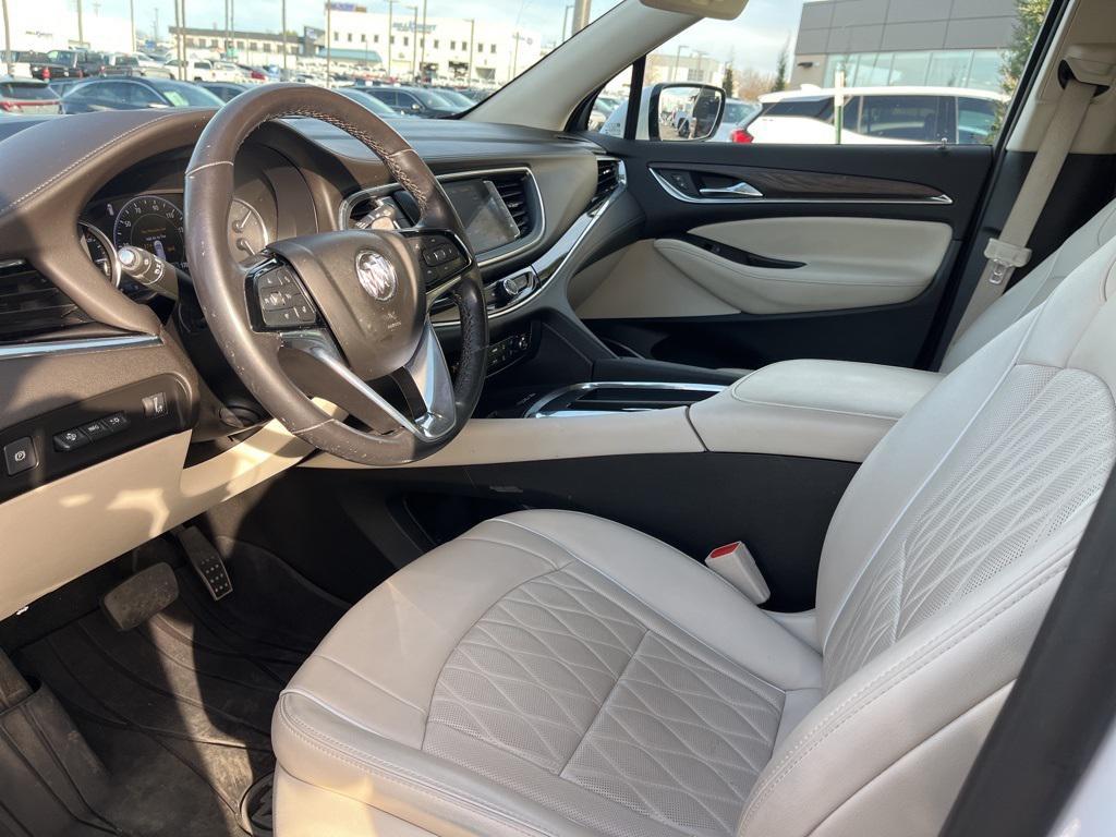used 2023 Buick Enclave car, priced at $31,307