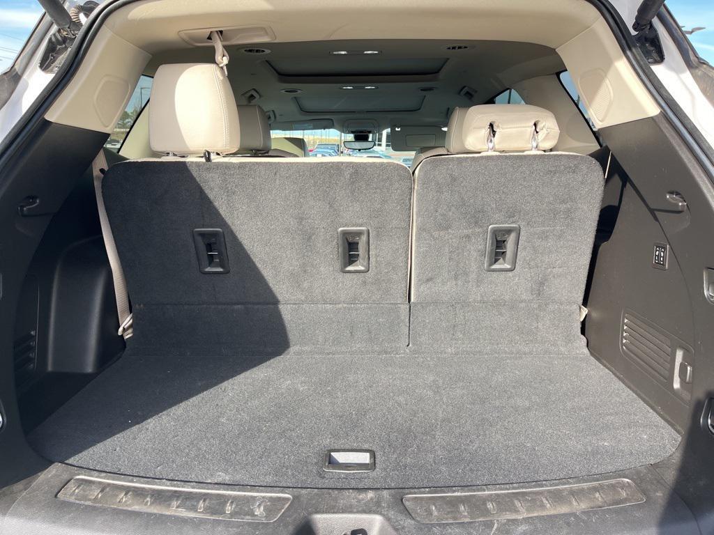 used 2023 Buick Enclave car, priced at $31,307