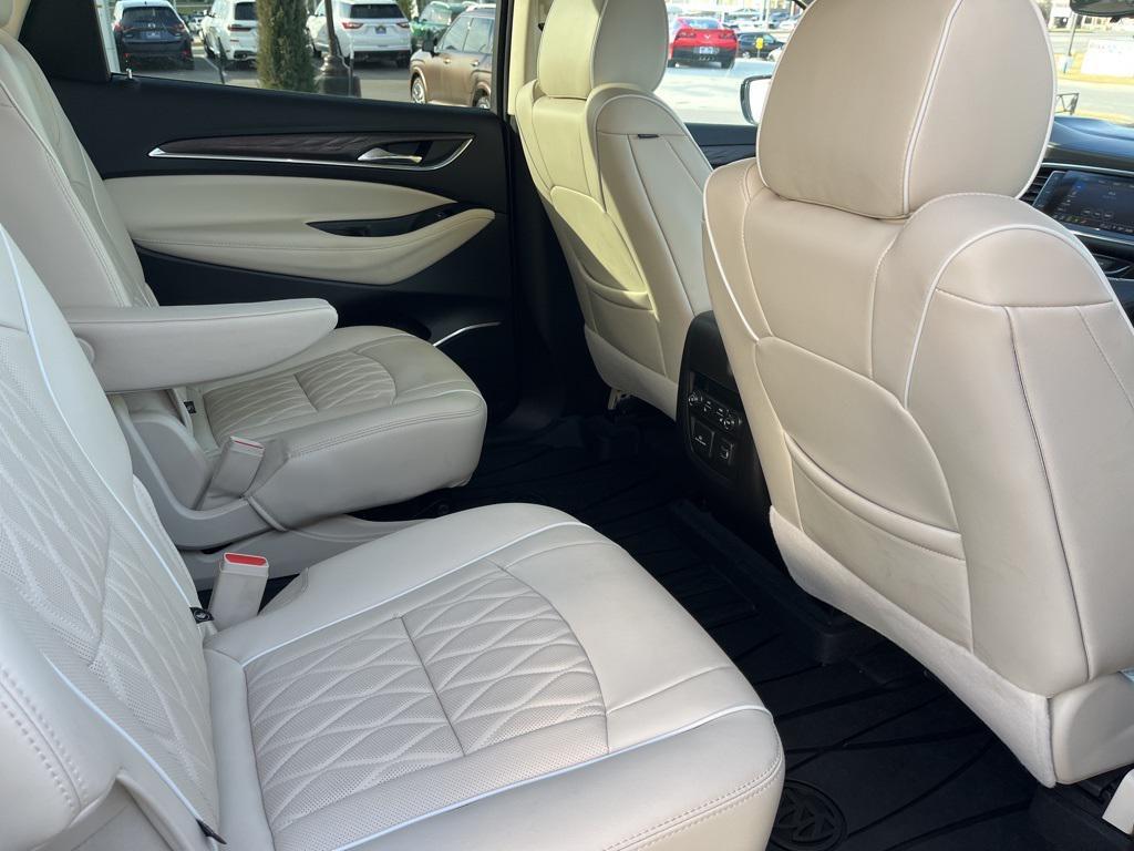 used 2023 Buick Enclave car, priced at $31,307