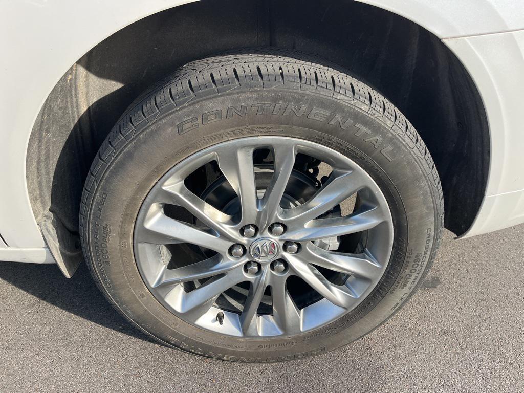 used 2023 Buick Enclave car, priced at $31,307