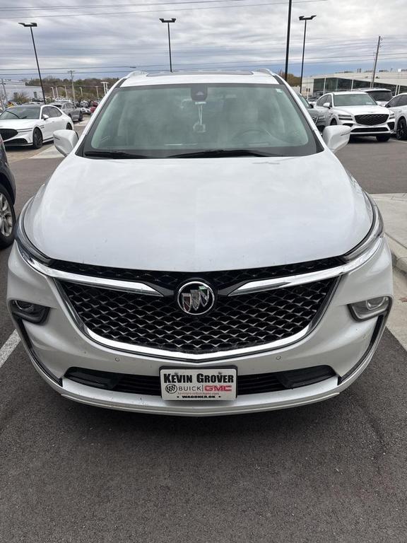 used 2023 Buick Enclave car, priced at $33,473